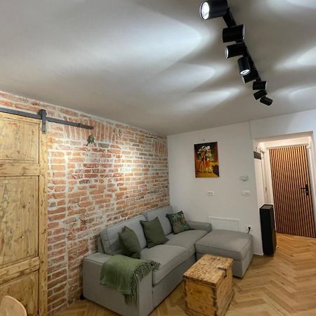 Gg Art Apartments III Ljubljana Eksteriør billede