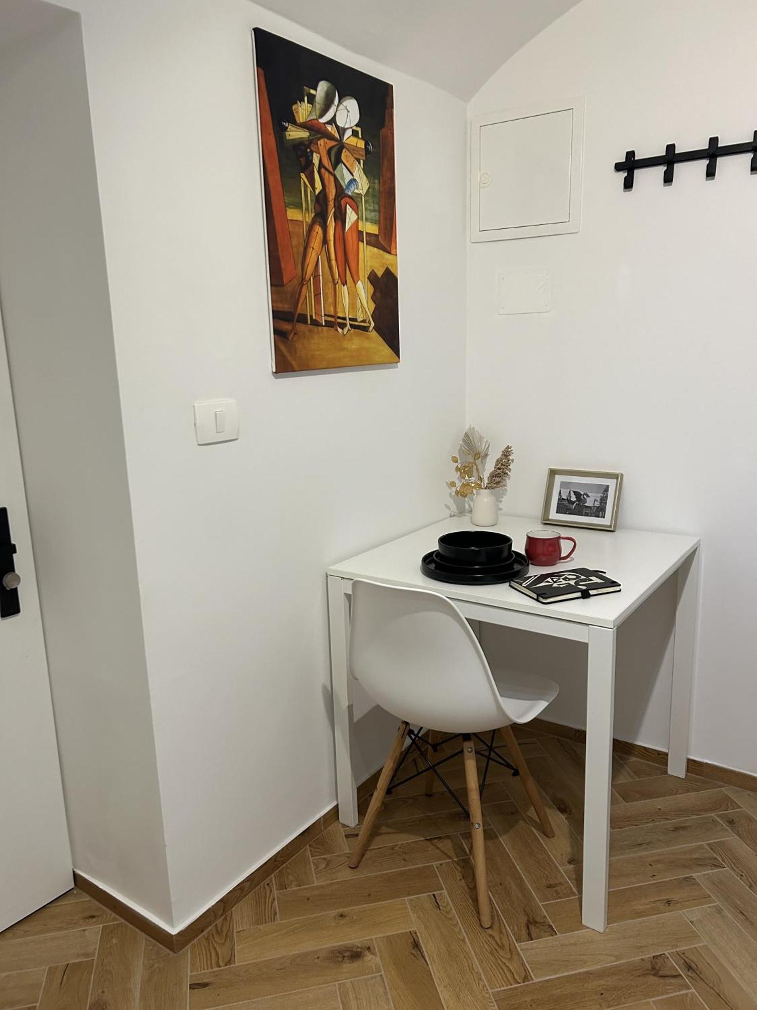 Gg Art Apartments III Ljubljana Eksteriør billede